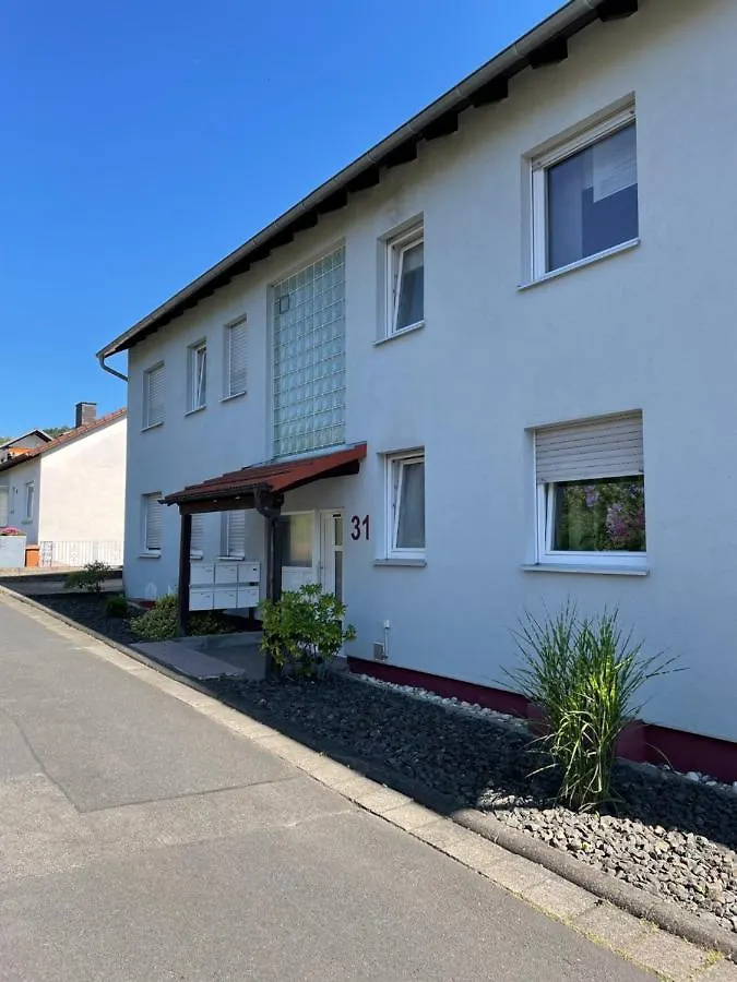 Apartment Ferienwohnung Ela Bad Kissingen Deutschland