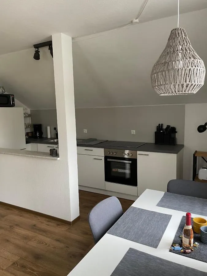 Ferienwohnung Ela Bad Kissingen 0*,
